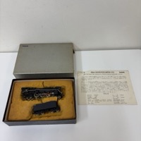 天賞堂 国鉄 C62形 蒸気機関車 HOゲージ 鉄道模型
